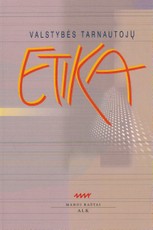 Valstybės tarnautojų etika