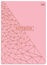 Sąsiuvinis A5 160lap 70g linija BRONZE