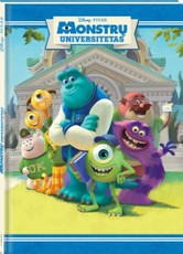 Monstrų universitetas