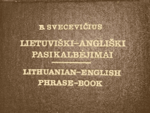 Lietuviški–angliški pasikalbėjimai (1982)