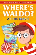 Where's Waldo? at the Beach