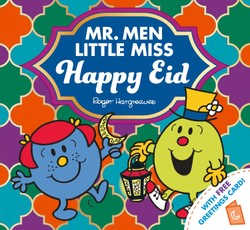 MR MEN LITTLE MISS HAPPY PB