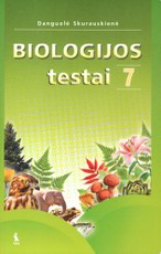 Biologijos testai 7 klasei