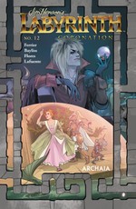 Spurrier, S: Jim Henson's Labyrinth: Coronation #12
