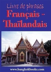 Livre de phrases - Francais - Thailandais