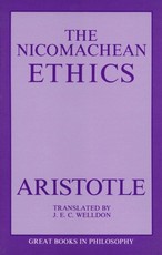 The Nicomachean Ethics