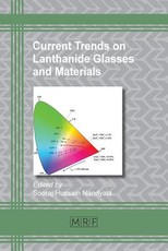 Current Trends on Lanthanide Glasses and Materials