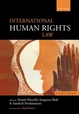 Harris, D: International Human Rights Law