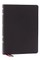 MacArthur Study Bible 2nd Edition: Unleashing God's Truth One Verse at a Time (Lsb, Black Genuine Leather, Comfort Print, Thumb Indexed)