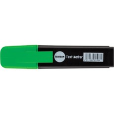 Teksto žymeklis CENTRUM, žalias