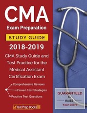 CMA Exam Preparation Study Guide 2018-2019