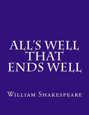 All's Well That Ends Well