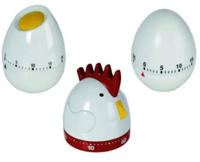 Laikmatis „Kiaušinis arba viščiukas“, 8 cm