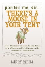 Pardon Me, Sir...There's a Moose in Your Tent