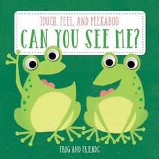 Can You See Me? Frog