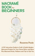 MacramÃ© Book for Beginners