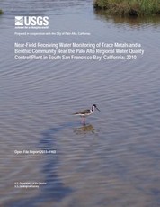 Near-Field Receiving Water Monitoring of Trace Metals and a Benthic Community near the Palo Alto Regional Water Quality Control Plant in South San Francisco Bay, California