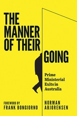 The Manner of Their Going