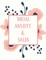 Social Anxiety and Sales Workbook