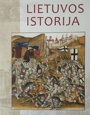 Lietuvos istorija. Iliustruota enciklopedija