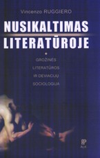 Nusikaltimas literatūroje