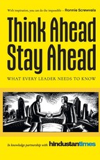 Think Ahead, Stay Ahead