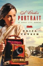 Bride's Portrait of Dodge City, Kansas