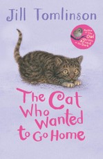 The Cat Who Wanted to Go Home