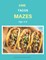 Kids Tacos Mazes Age 4-6