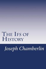 The Ifs of History