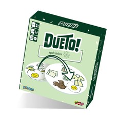 Stalo žaidimas DUETO! SPA