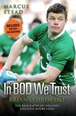 Brian O'driscoll
