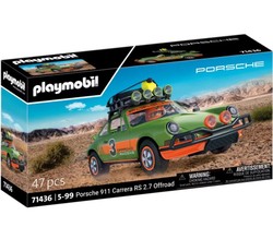 Playmobil figūrėlių rinkinys Porsche 911 Carrera RS 2.7 Offroad