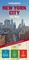 Lonely Planet New York City Map