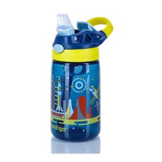 Vaikiška gertuvė Contigo Gizmo Flip Nautical Space, 420 ml Vaikiška gertuvė Contigo Gizmo Flip Nautical Space, 420 ml