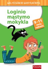 Galvosūkiai gudručiams. Loginio mąstymo mokykla