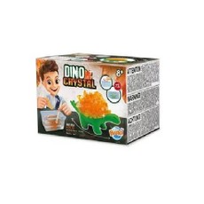 Kūrybinis rinkinys „Užsiaugink kristalą-dinozaurą“