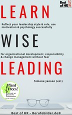 Janson, S: Learn Wise Leading