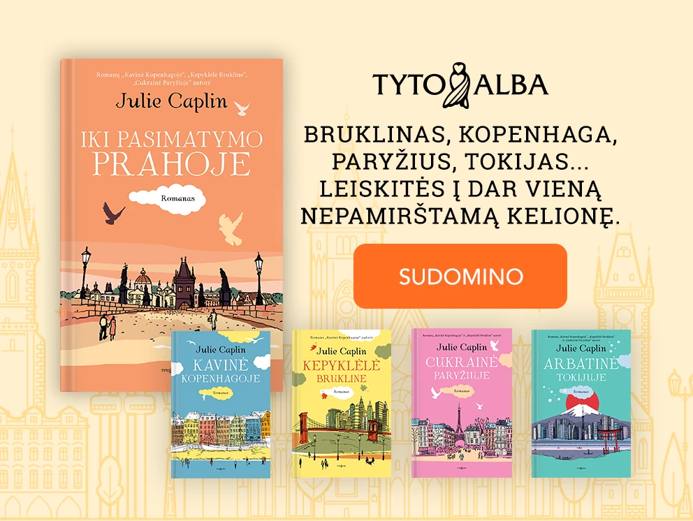 Iki pasimatymo Prahoje