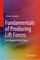 Fundamentals of Producing Lift Forces