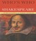 Who's Who in Shakespeare