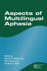 Aspects of Multilingual Aphasia