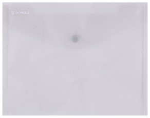 Aplankas-vokelis su spaustuku C5 rudas