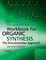Workbook for Organic Synthesis