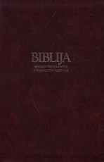 Biblija. Senasis Testamentas. Naujasis Testamentas