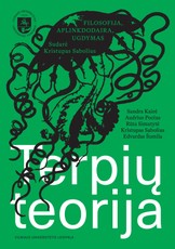 Terpių teorija. Filosofija, aplinkodaira, ugdymas