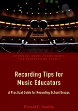 Recording Tips for Music Educators