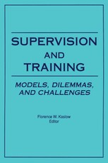 Supervision and Training