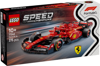 LEGO Speed Champions Ferrari SF-24 F1 Race Car