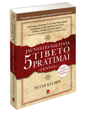 Jaunystės šaltinis: 5 Tibeto pratimai. 2 knyga (naujas pataisytas leidimas)